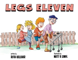 Legs Eleven 0648723402 Book Cover