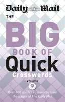 Daily Mail Big Book of Quick Crosswords 0600635694 Book Cover