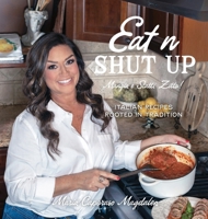 Eat n Shut Up B0FL9PV6R2 Book Cover