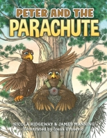 Peter and the Parachute (CBT Books) 1800270968 Book Cover
