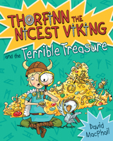Thorfinn and the Terrible Treasure 1782502351 Book Cover