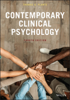 Contemporary Clinical Psychology 0470587393 Book Cover