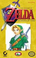 The Legend of Zelda: Ocarina of Time 078212478X Book Cover