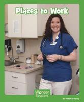 Places to Work 1476500436 Book Cover