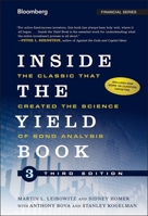 Inside the Yield Book: The Classic That Created the Science of Bond Analysis, New Edition 0134675487 Book Cover