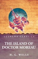 The Island of Doctor Moreau B0GSSQN2JS Book Cover