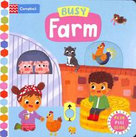 Busy Farm 103501601X Book Cover