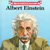Albert Einstein (Great Americans Series) 0671675141 Book Cover