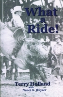 What a Ride! 0937660140 Book Cover