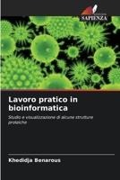 Lavoro pratico in bioinformatica: Studio e visualizzazione di alcune strutture proteiche 620603898X Book Cover