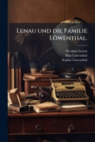 Lenau Und Die Familie Lowenthal: Buch. Reisebriefe Und Gesprache... 1272969169 Book Cover