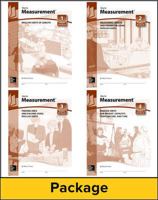 Key to Measurement, Books 1-4 Set 1559530863 Book Cover