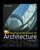 Illustrated Dictionary of Architecture 0070089884 Book Cover