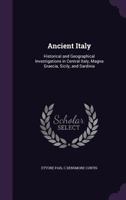 Ancient Italy 9353702763 Book Cover