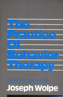 The Practice of Behavior Therapy (Pergamon General Psychology Series 1) 0080170900 Book Cover