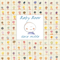 Sara Midda Baby Book 0761112294 Book Cover