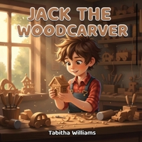 Jack The Woodcarver B0GKSYWMXS Book Cover