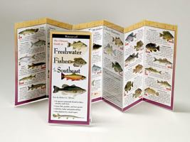 The Ultimate Guide to the Freshwater Fishes of the Southeast 189377077X Book Cover