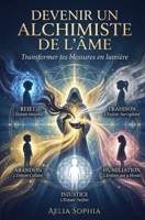 Devenir un Alchimiste de l'Âme: Transformer tes blessures en lumière (French Edition) B0GH1XBDKJ Book Cover