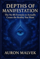 Depths of Manifestation: Real Power, Not Positive Thinking B0FBGFHYB8 Book Cover
