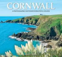 Cornwall in Cameracolour: A Souvenir Collection of Superb Colour Photographs: A Souvenir Collection of Superb Colour Photogrraphs (Souvenir picture books) 1898435510 Book Cover