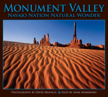 Monument Valley: Navajo Nation Natural Wonder (Companion Press Series) 0944197019 Book Cover