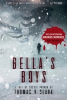 Bella's Boys: A tale of cosmic horror B08CWCG3FC Book Cover