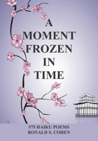 A Moment Frozen in Time 1977252745 Book Cover