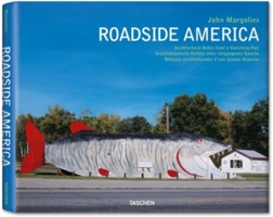 Roadside America: Architectural Relics from a Vanishing Past 9000036186 Book Cover