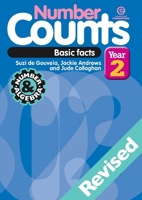 Number Counts Year 2 Basic Facts - Revised 1927190797 Book Cover