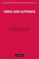 Codes and Automata 052188831X Book Cover