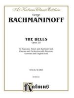 The Bells in Full Score 0486441490 Book Cover