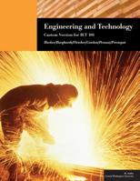 Engineering and Technology: Custom Version for IET 101, (Custom edition for Central Washington University) C2013 1285141768 Book Cover