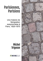Parisiennes, Parisiens (French Edition) B0FX9R2BK1 Book Cover