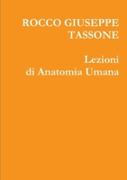 Lezioni di Anatomia Umana 1326674072 Book Cover