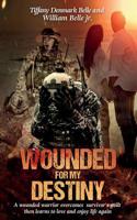 Wounded for my Destiny 1632272806 Book Cover