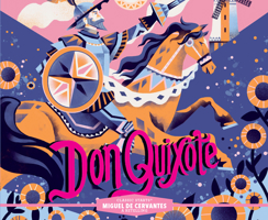 Classic Starts(r): Don Quixote 1685925480 Book Cover