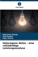 Heterogene Netze - eine vollständige Leistungsanalyse (German Edition) 6208049342 Book Cover