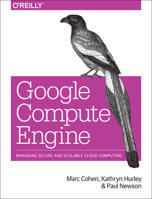 Google Compute Engine 1449360882 Book Cover