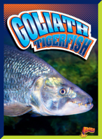 Goliath Tigerfish 1623109132 Book Cover