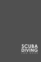 Scuba Diving Log Book 1677839848 Book Cover