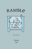 RAMBLE: poetry & prose B0DWBG83S7 Book Cover