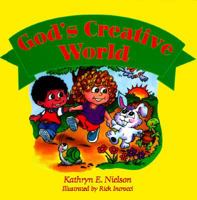 God's Creative World 0570048079 Book Cover