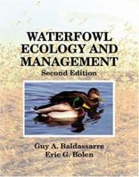 Waterfowl Ecology and Management 1575242605 Book Cover