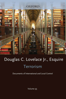 Terrorism Documents of International and Local Control 0195382994 Book Cover