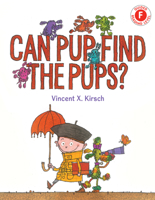 Can Pup Find the Pups? 0823453308 Book Cover