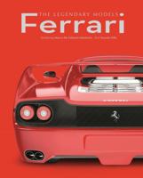 Ferrari: The Legendary Models 8854408476 Book Cover