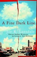 A Fine Dark Line 1587244195 Book Cover