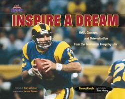 Inspire a Dream (Heart of a Champion) 156292849X Book Cover