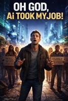 Oh God, Ai Took My Job!: Synergy B0GXK6VSLP Book Cover